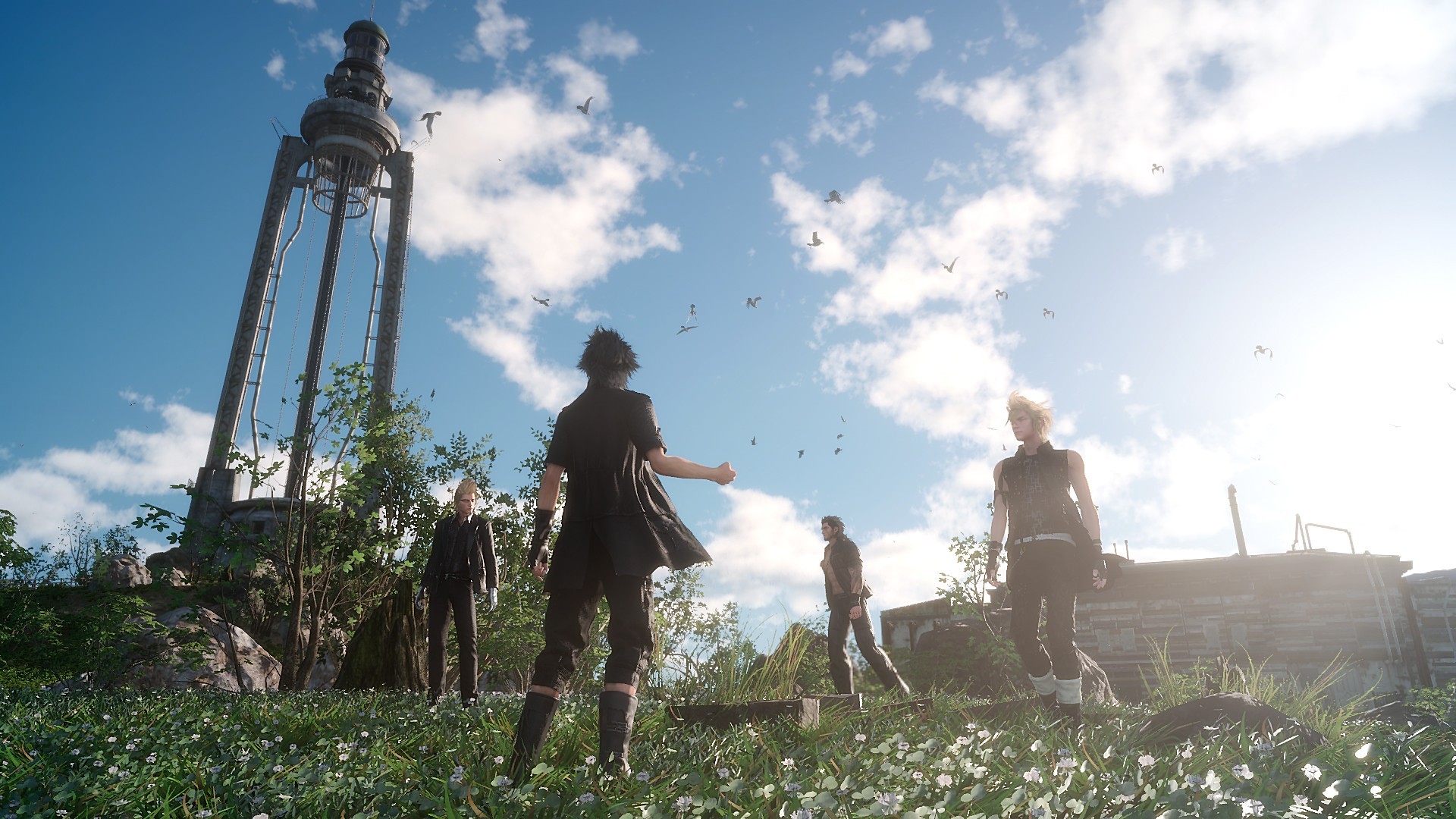 Final Fantasy XV - Imagen 10